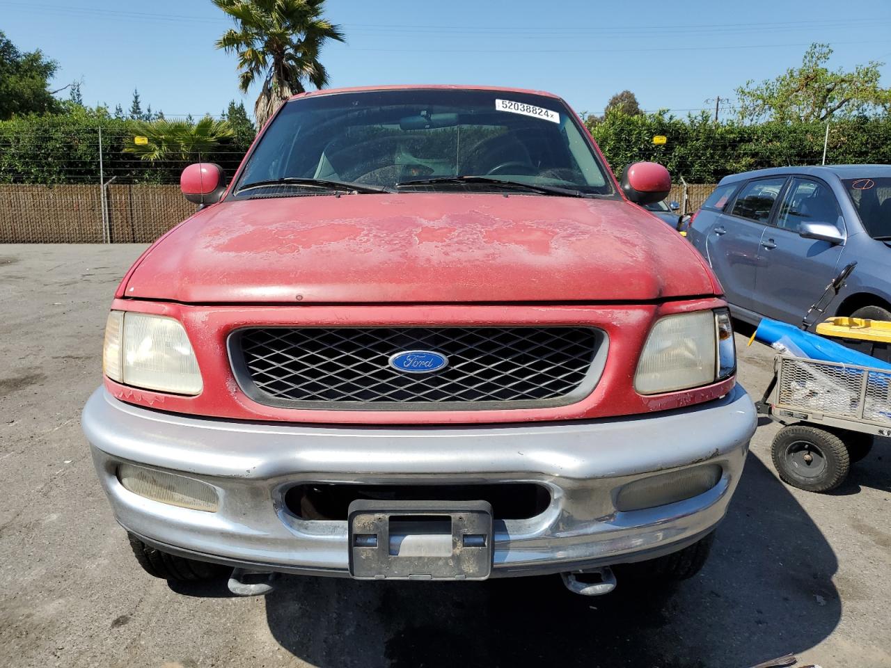 1FTEX18L0VNB39920 1997 Ford F150