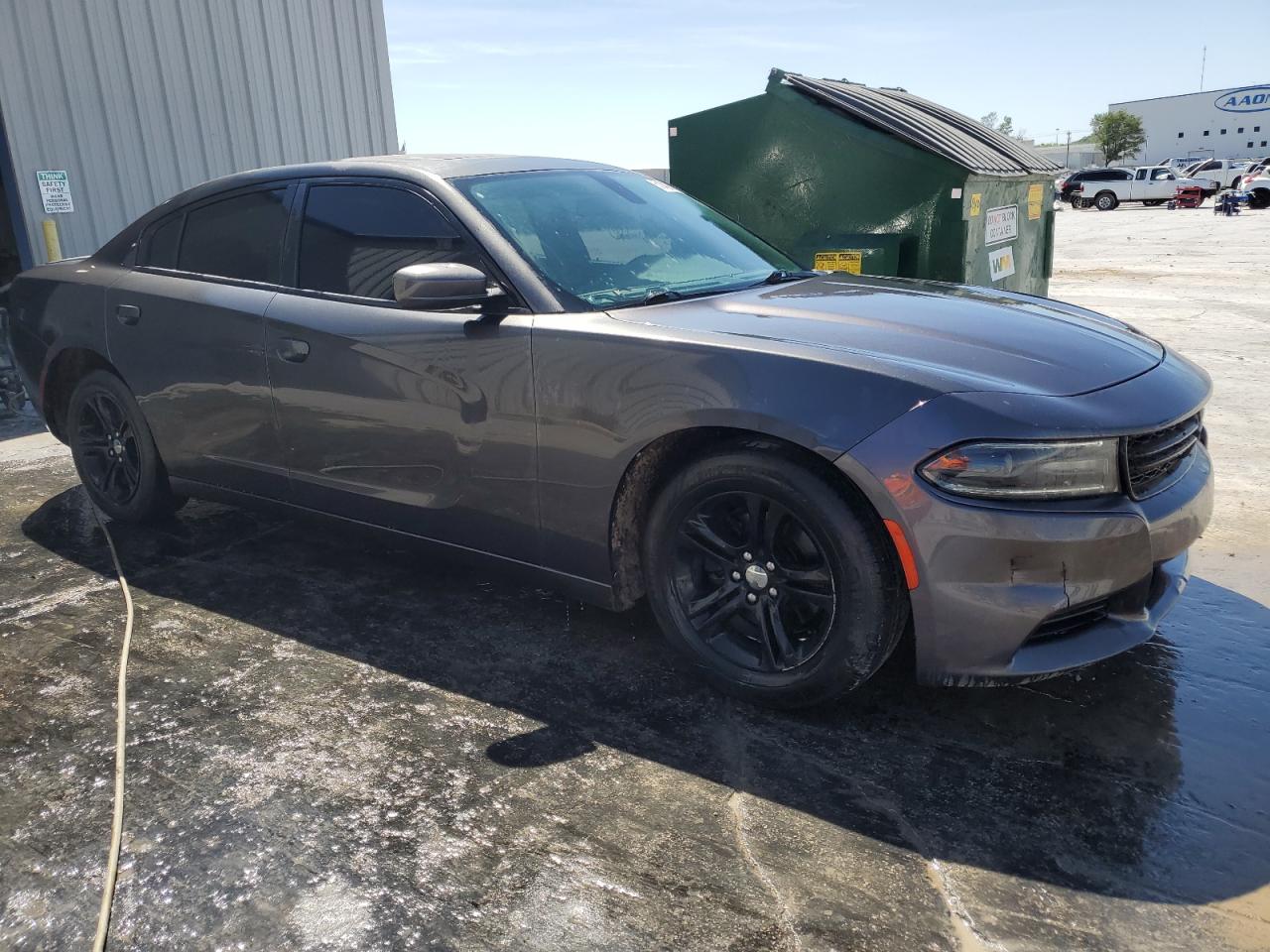 2C3CDXBG3KH699499 2019 Dodge Charger Sxt