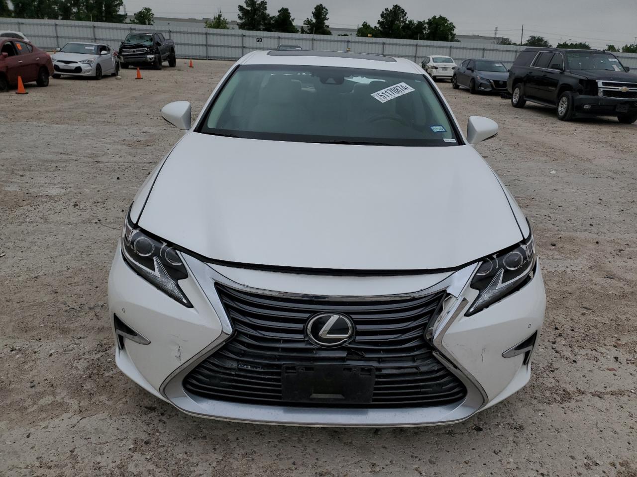 58ABK1GG9HU069807 2017 Lexus Es 350