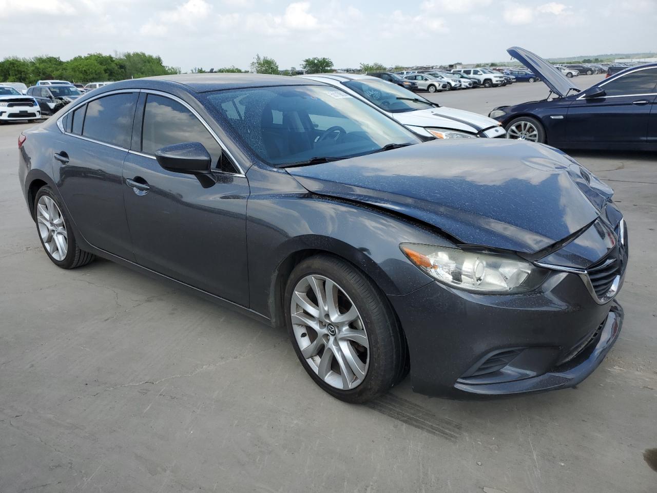 JM1GJ1V50G1429066 MAZDA 6 2016