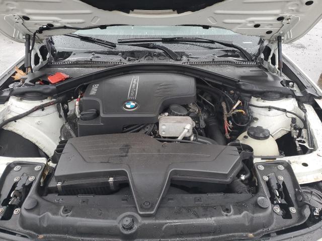 Lot #2489157594 2014 BMW 320 I XDRI salvage car