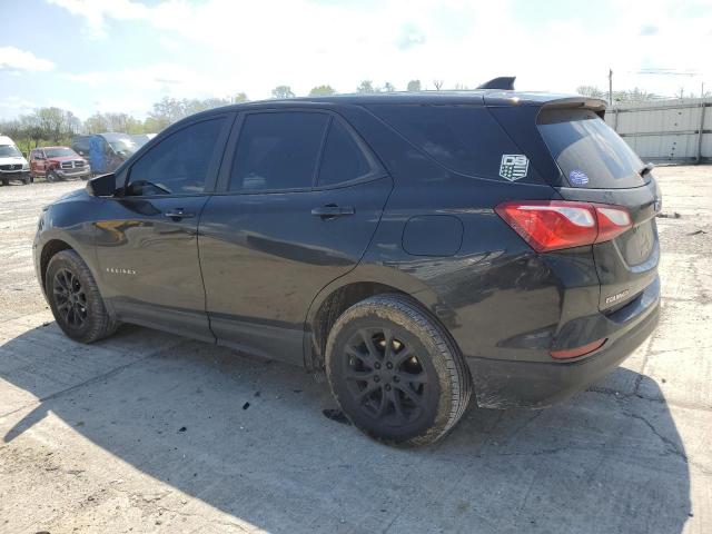 2021 Chevrolet Equinox Ls VIN: 2GNAXSEV5M6131798 Lot: 51112244