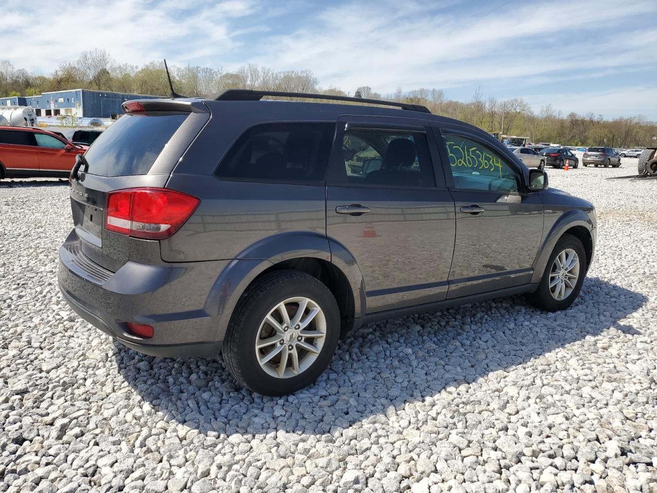 3C4PDCBB0KT873644 2019 Dodge Journey Se