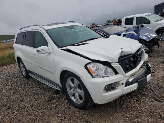 2011 Mercedes-Benz Gl 450 4Matic VIN: 4JGBF7BE2BA663653 Lot: 50368044