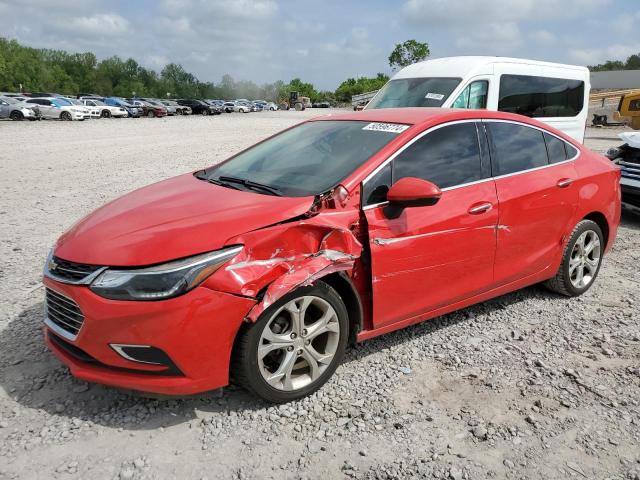 2017 Chevrolet Cruze Premier VIN: 1G1BF5SM4H7274012 Lot: 50596774