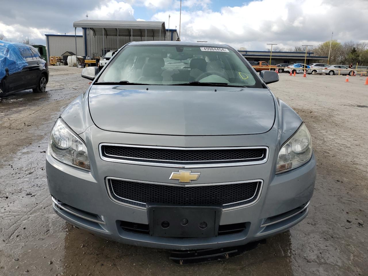 1G1ZH57B39F230185 2009 Chevrolet Malibu 1Lt