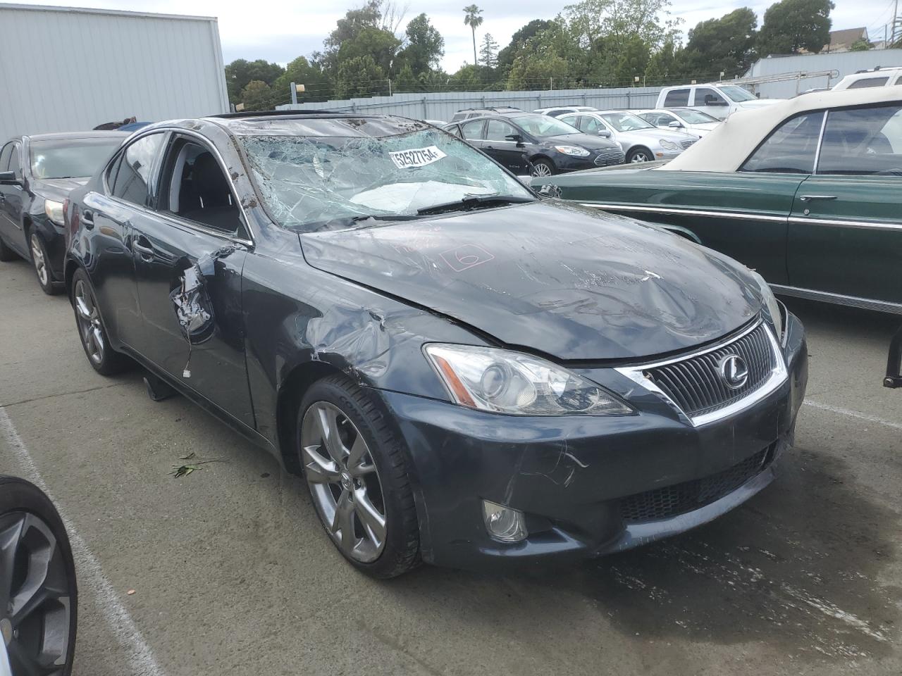 JTHBK262895101065 2009 Lexus Is 250