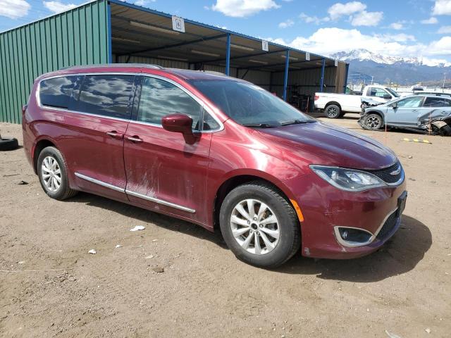 2017 Chrysler Pacifica Touring L VIN: 2C4RC1BG9HR702821 Lot: 52285504