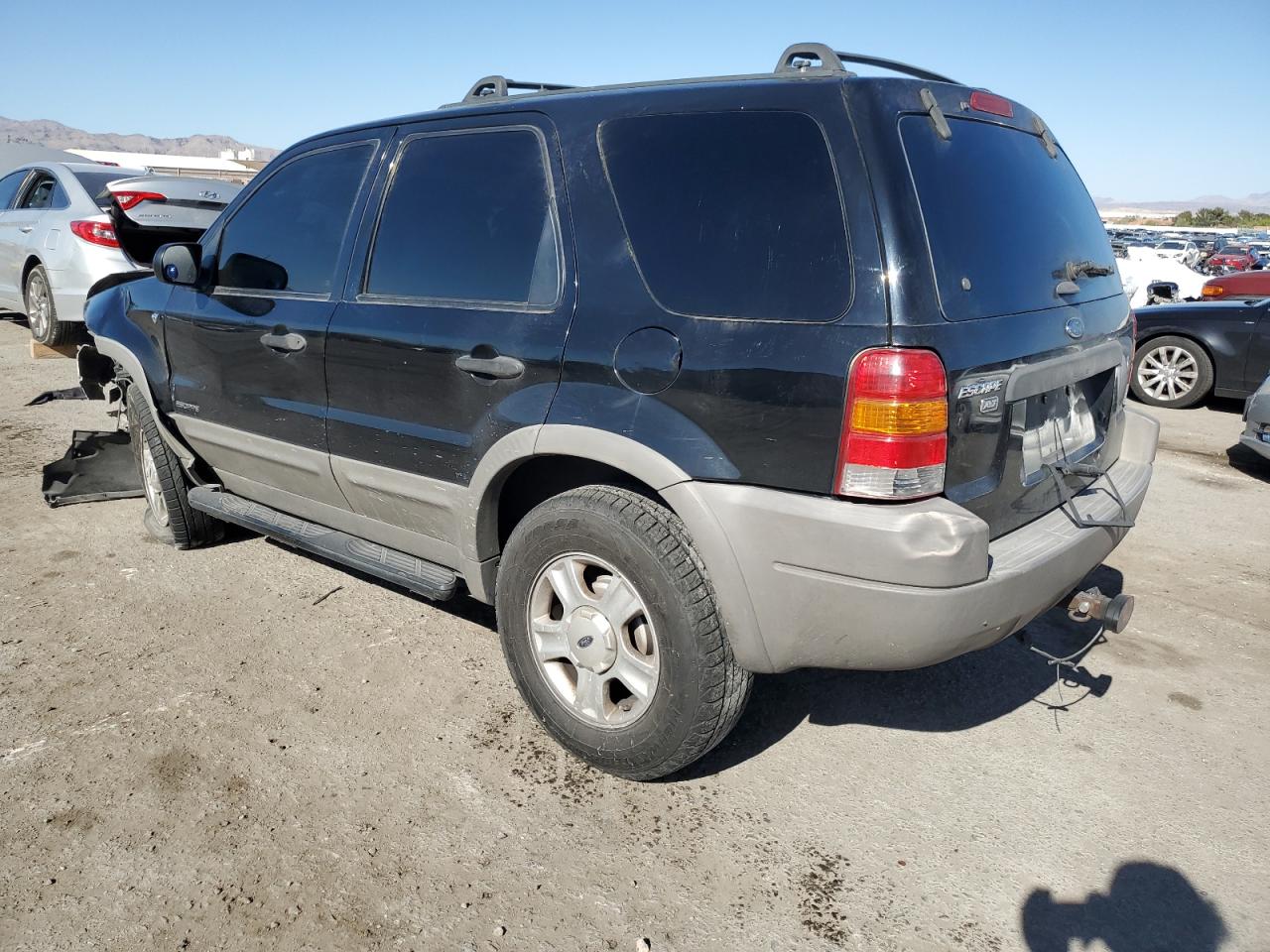 1FMYU04142KC92684 2002 Ford Escape Xlt