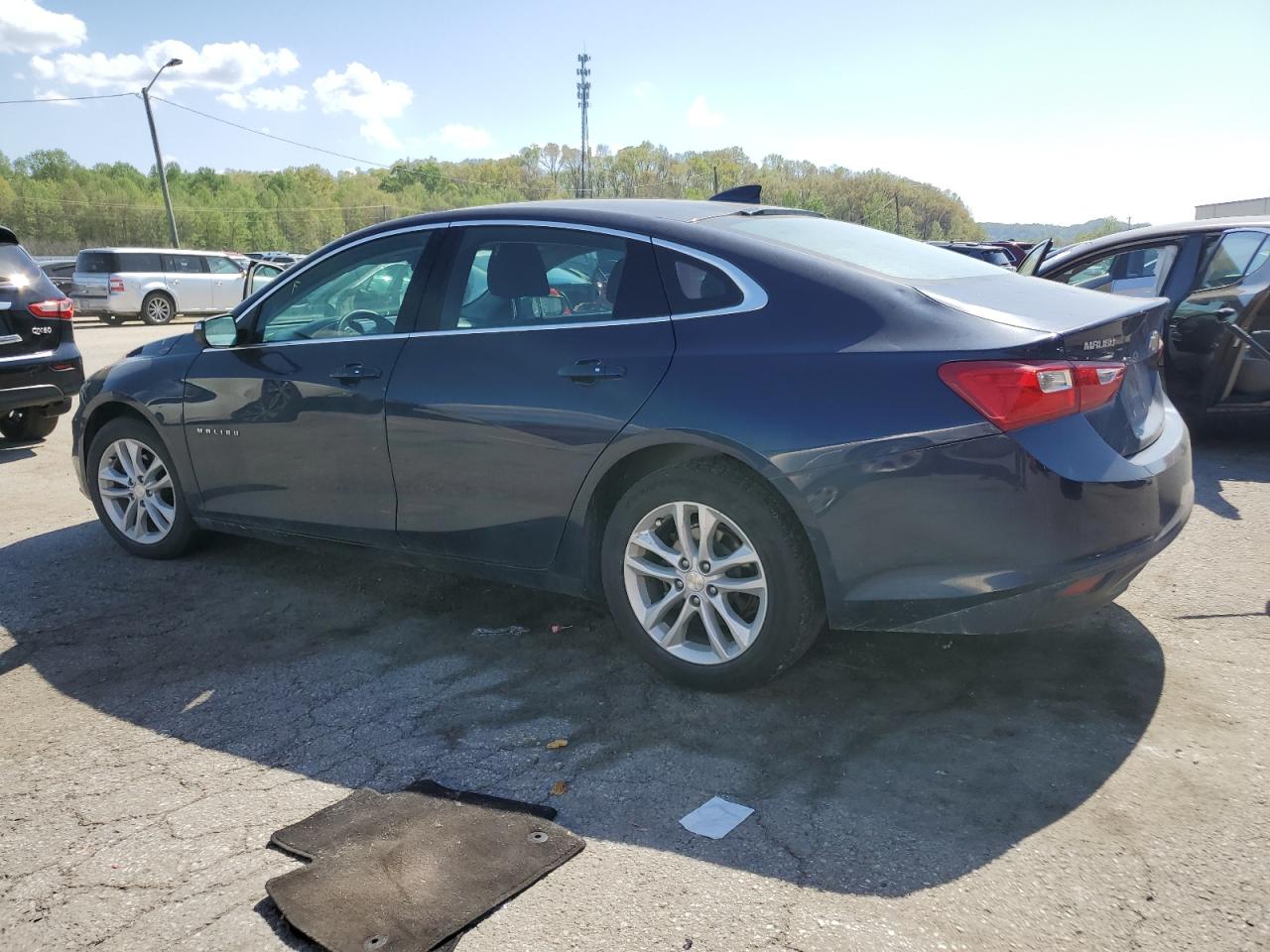1G1ZD5ST0JF181642 CHEVROLET MALIBU 2018