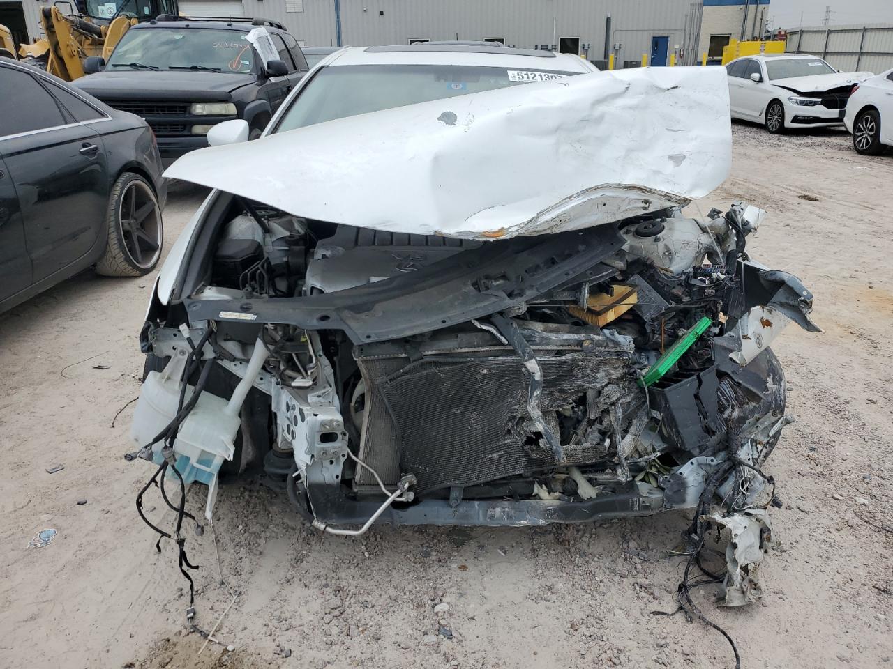 JTHBK1GG8D2083889 2013 Lexus Es 350