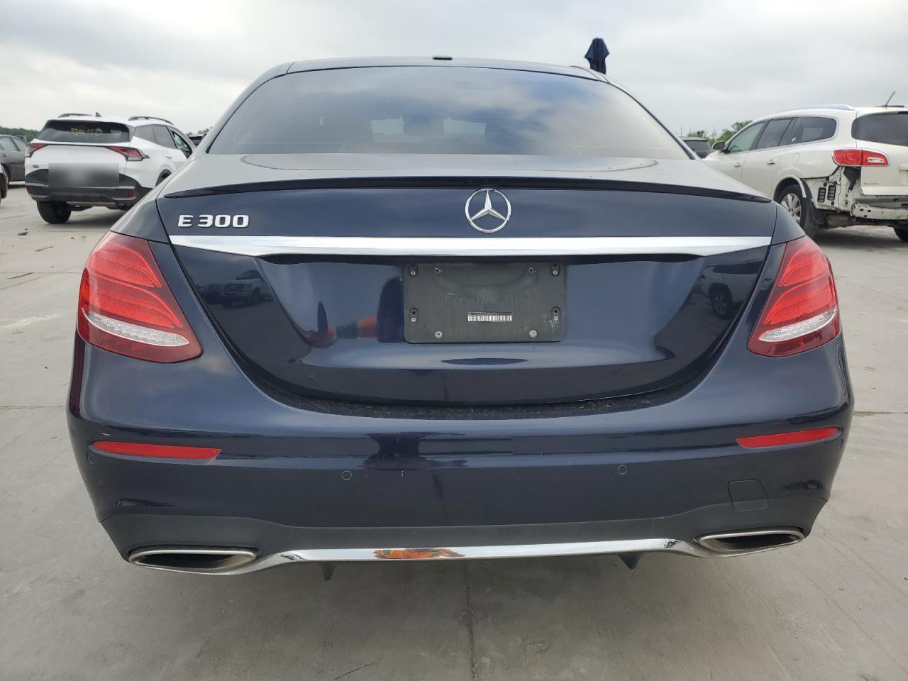 WDDZF4JB0KA609878 2019 Mercedes-Benz E 300