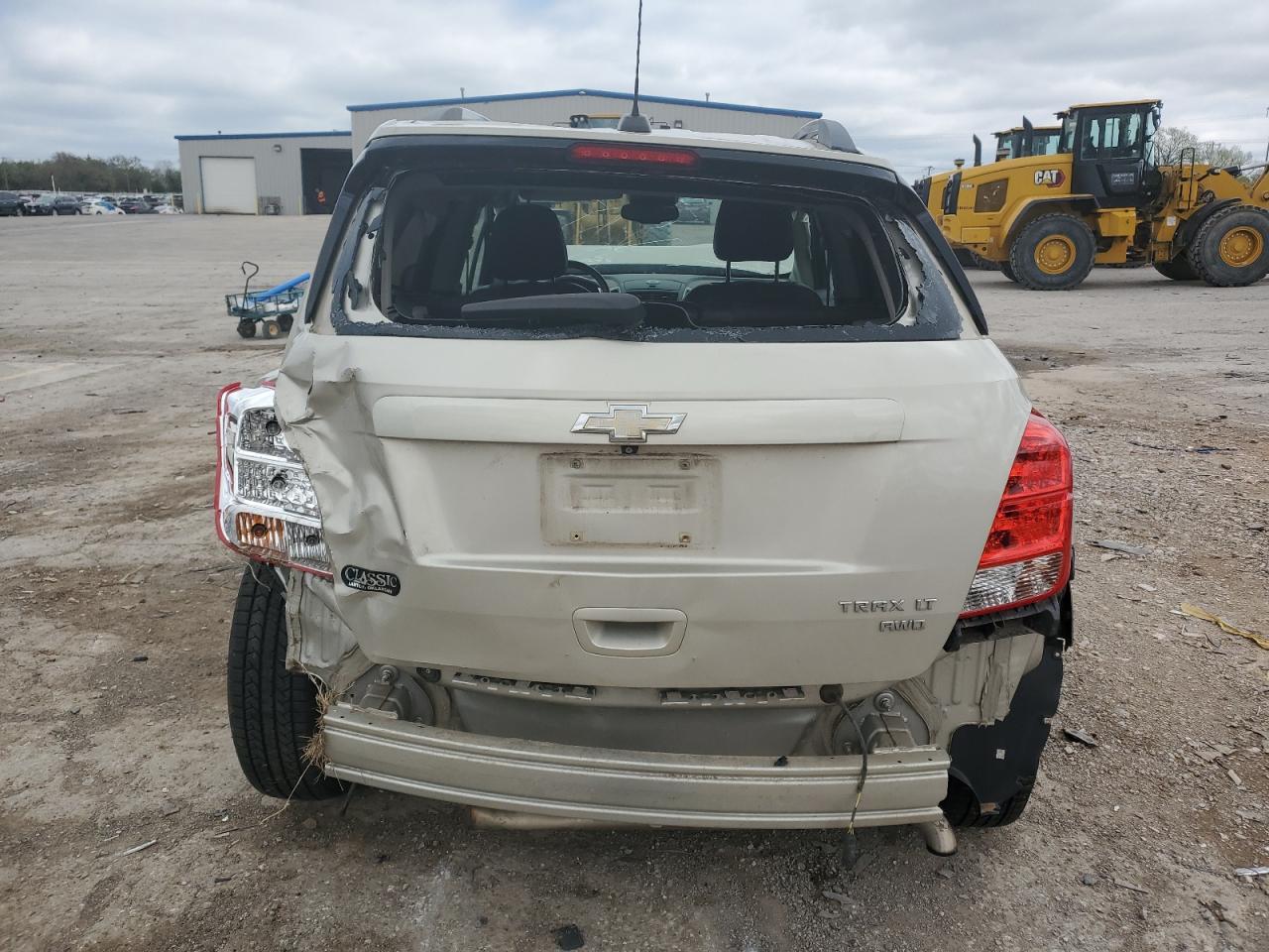 3GNCJPSB7GL204686 CHEVROLET TRAX 2016