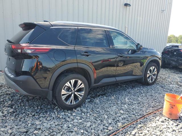 2021 Nissan Rogue Sv VIN: 5N1AT3BA8MC747218 Lot: 52187724