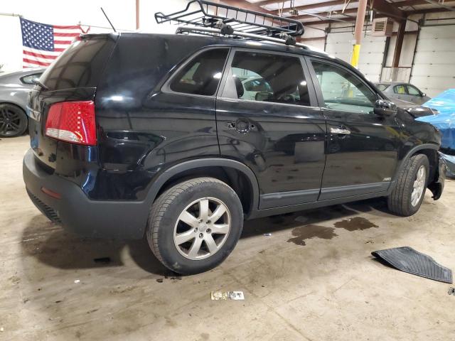 2013 Kia Sorento Lx VIN: 5XYKTDA29DG376493 Lot: 42976884