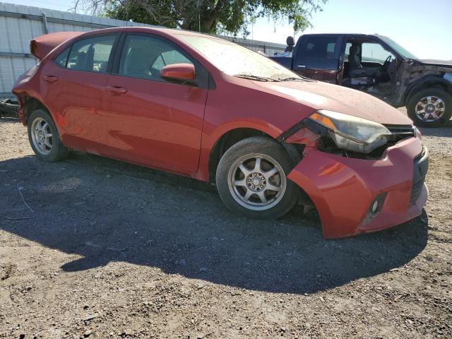 2014 Toyota Corolla L VIN: 2T1BURHE8EC188653 Lot: 50060874