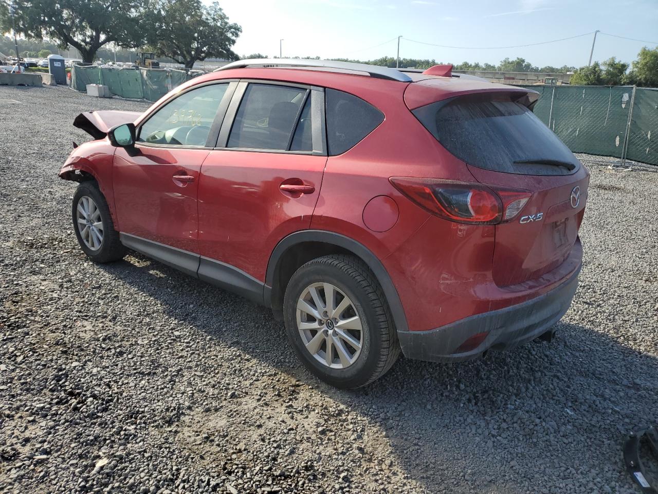 JM3KE2CY5F0459791 2015 Mazda Cx-5 Touring