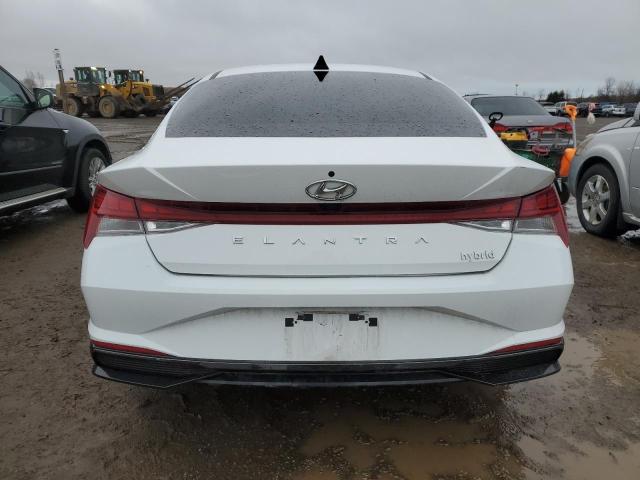 2022 Hyundai Elantra Limited VIN: KMHLN4AJ4NU032474 Lot: 49292044