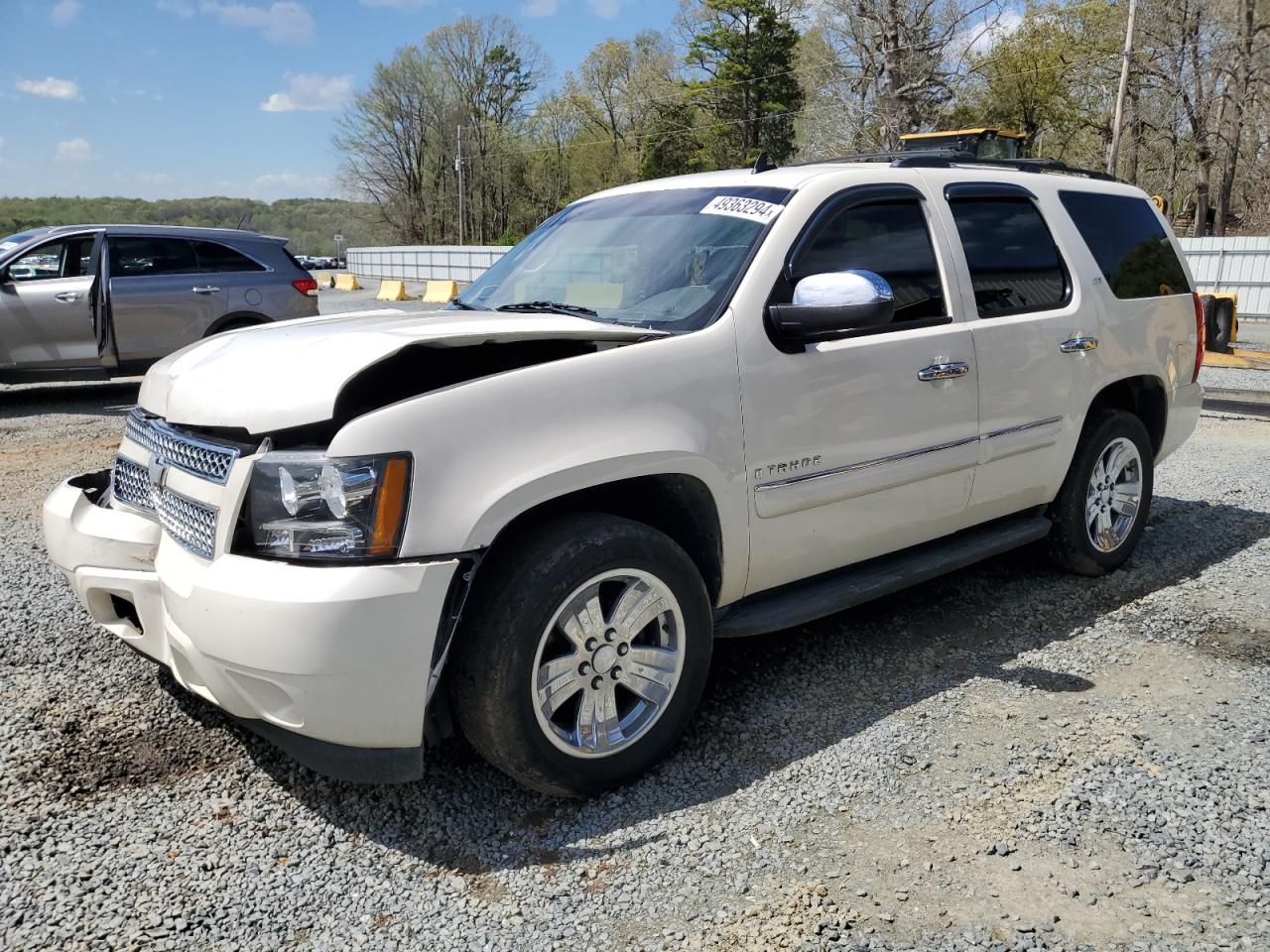 1GNFK13078R188424 2008 Chevrolet Tahoe K1500