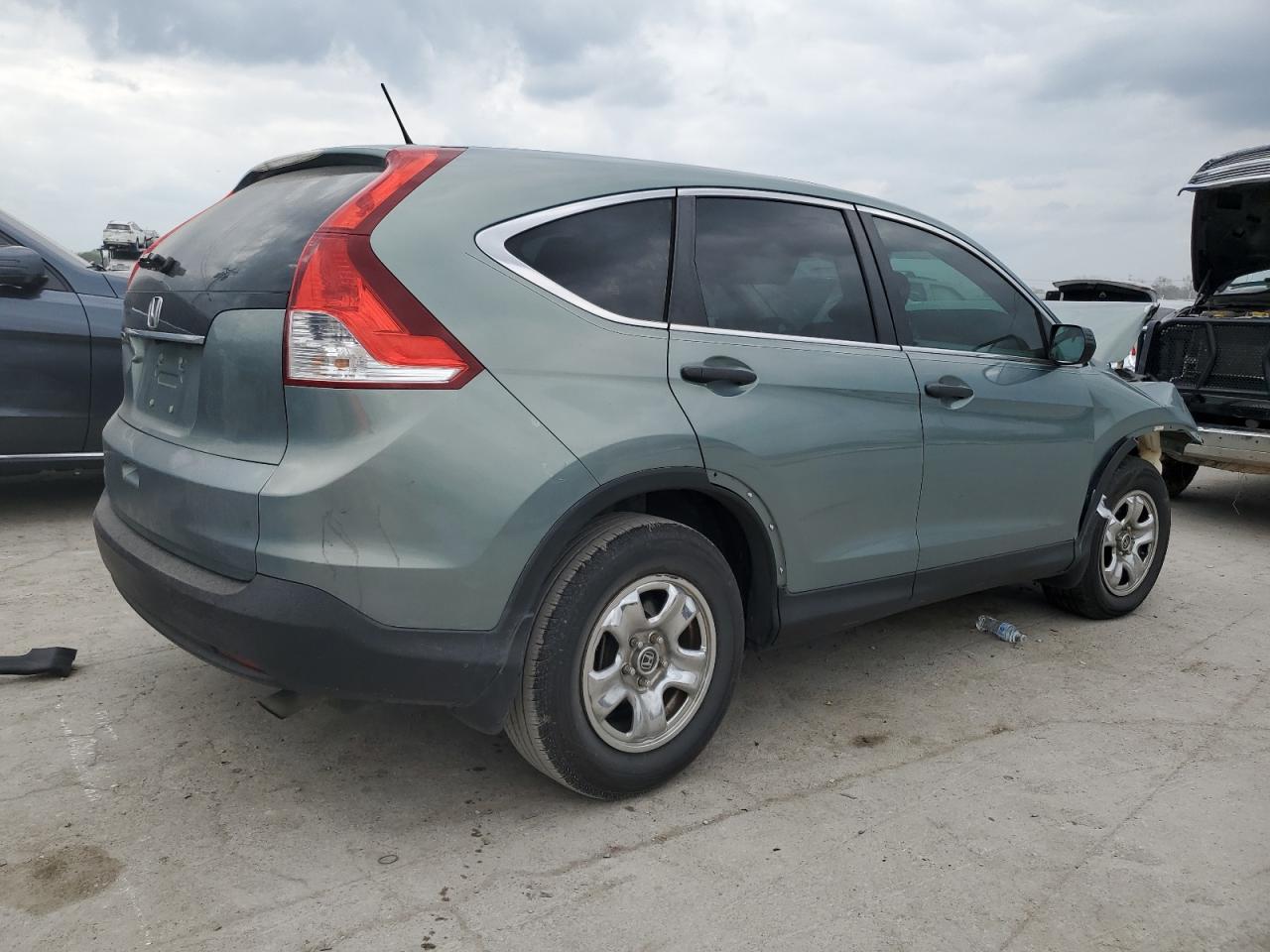 2012 Honda Cr-V Lx vin: 2HKRM3H32CH511003