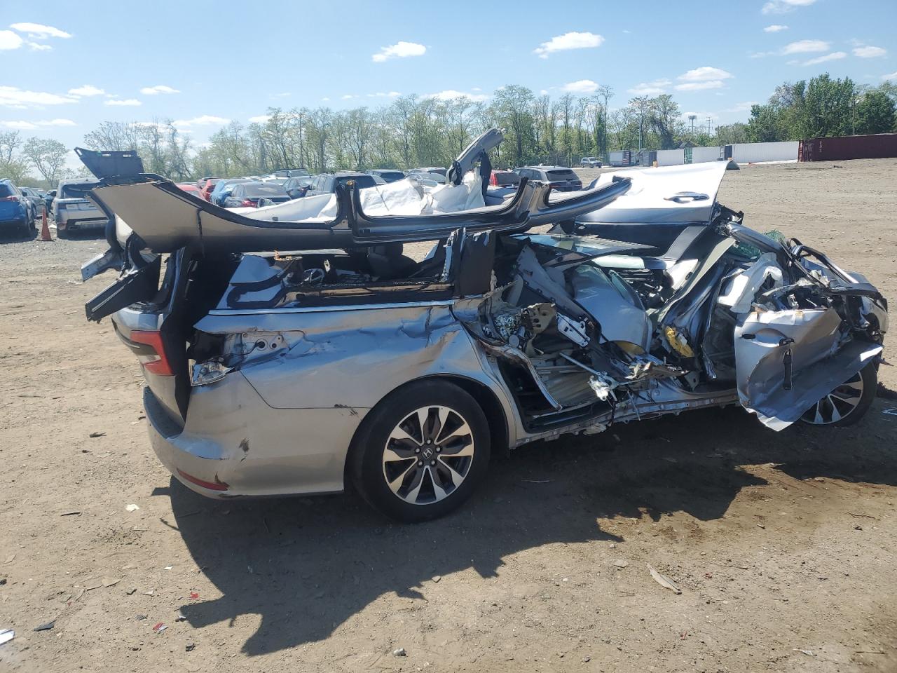 5FNRL6H78NB059602 HONDA All Models 2022