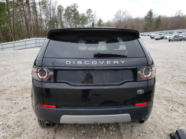 2018 Land Rover Discovery Sport Hse VIN: SALCR2RX5JH753369 Lot: 52683194