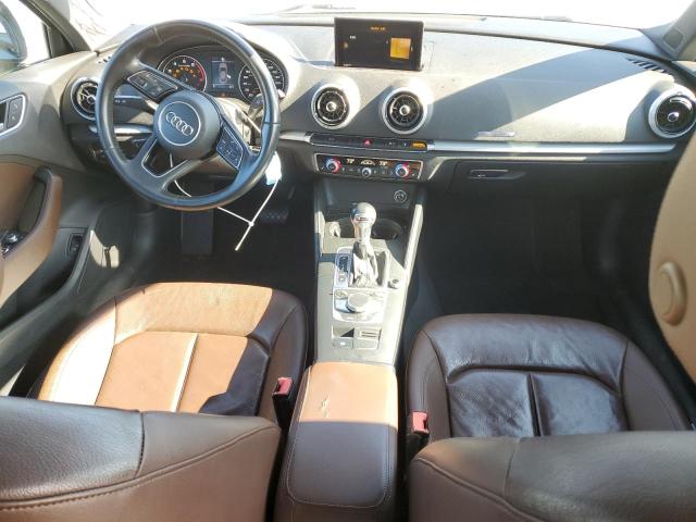 2017 AUDI A3 PREMIUM - WAUAUGFF0H1026582