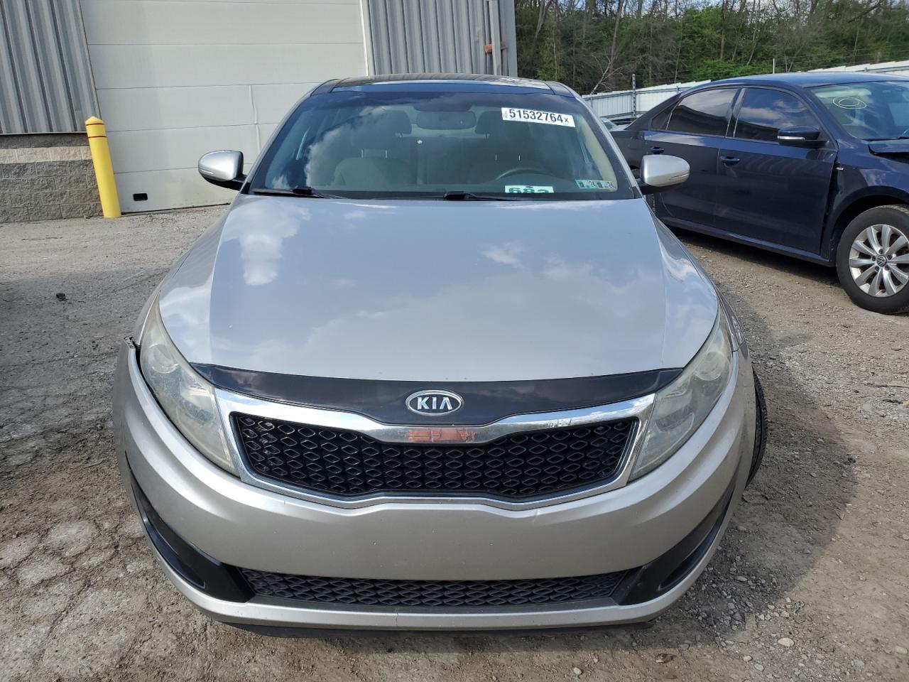 5XXGN4A72CG024094 2012 Kia Optima Ex