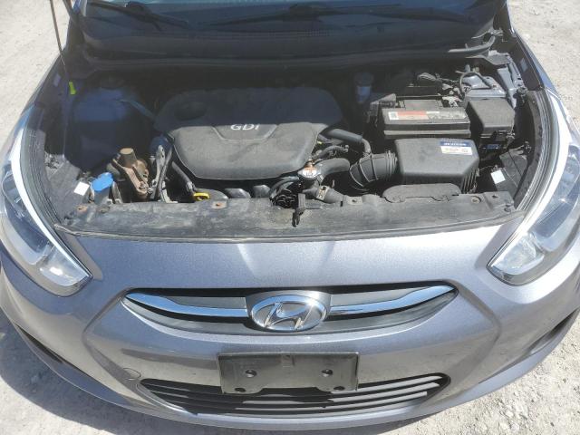 2016 Hyundai Accent Se VIN: KMHCT5AE2GU248387 Lot: 52630904