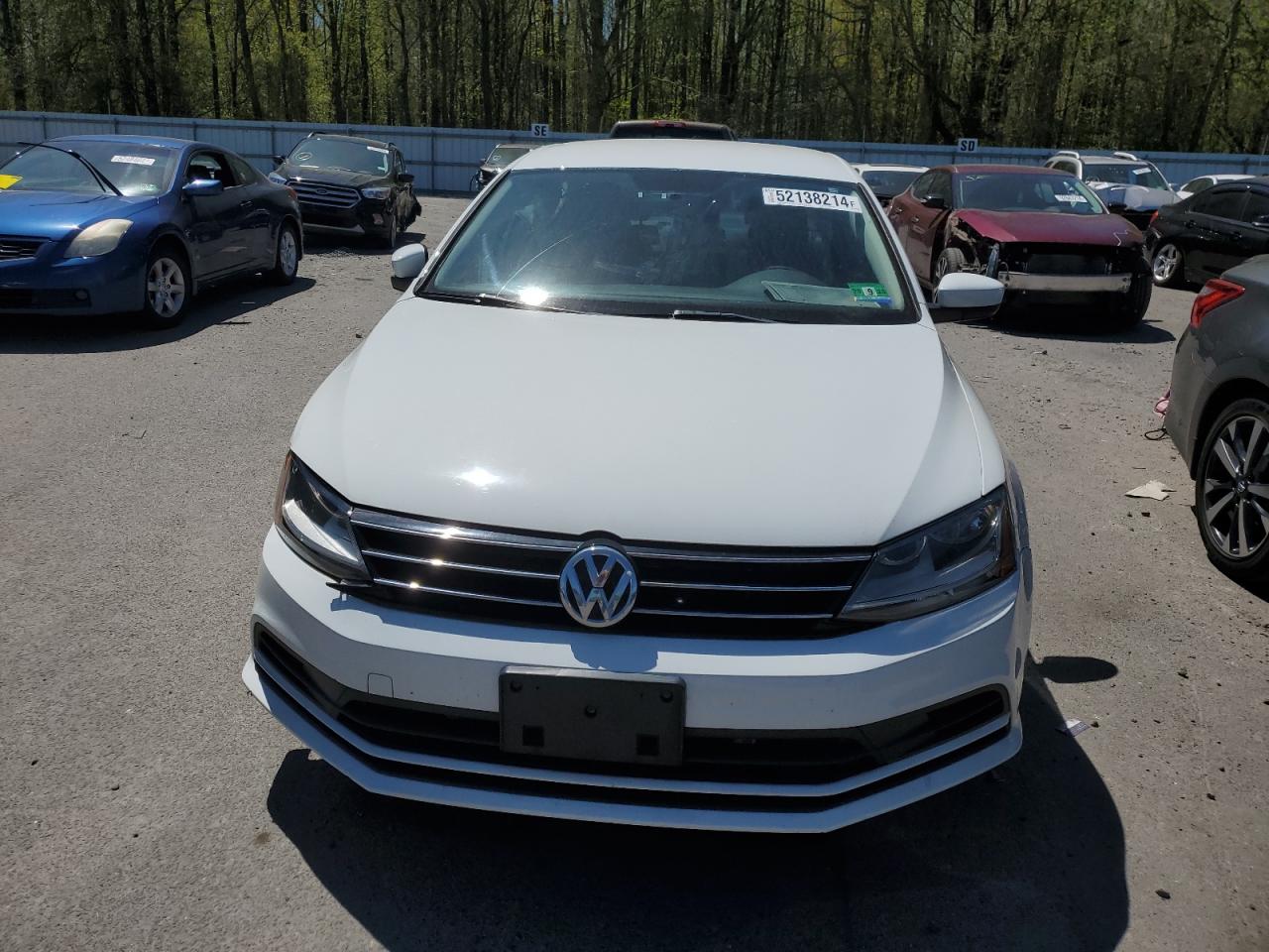 3VW167AJ6HM414523 2017 Volkswagen Jetta S