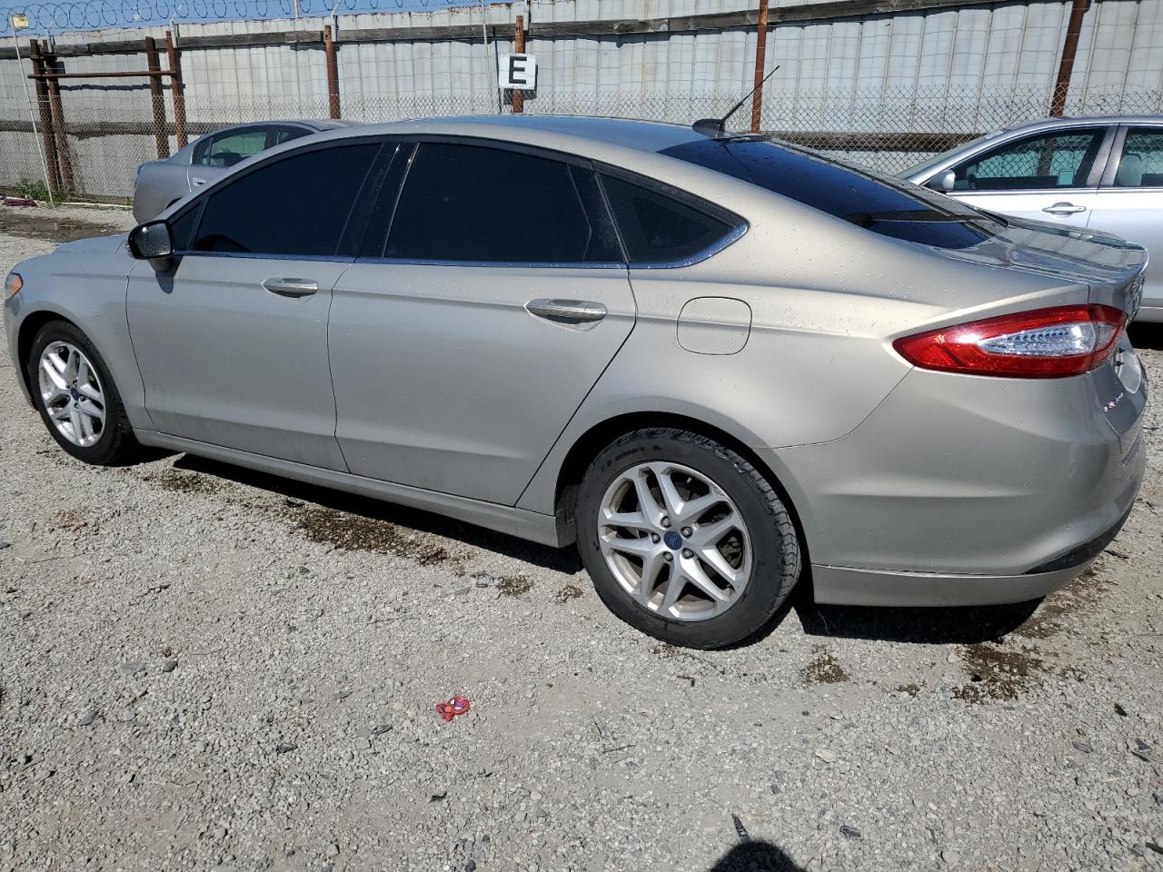 3FA6P0H71GR117125 FORD FUSION 2016