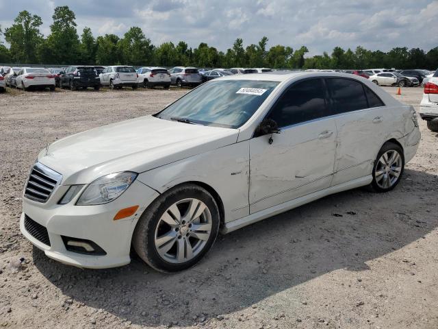 2011 Mercedes-Benz E 350 Bluetec VIN: WDDHF2EB1BA307493 Lot: 52484054