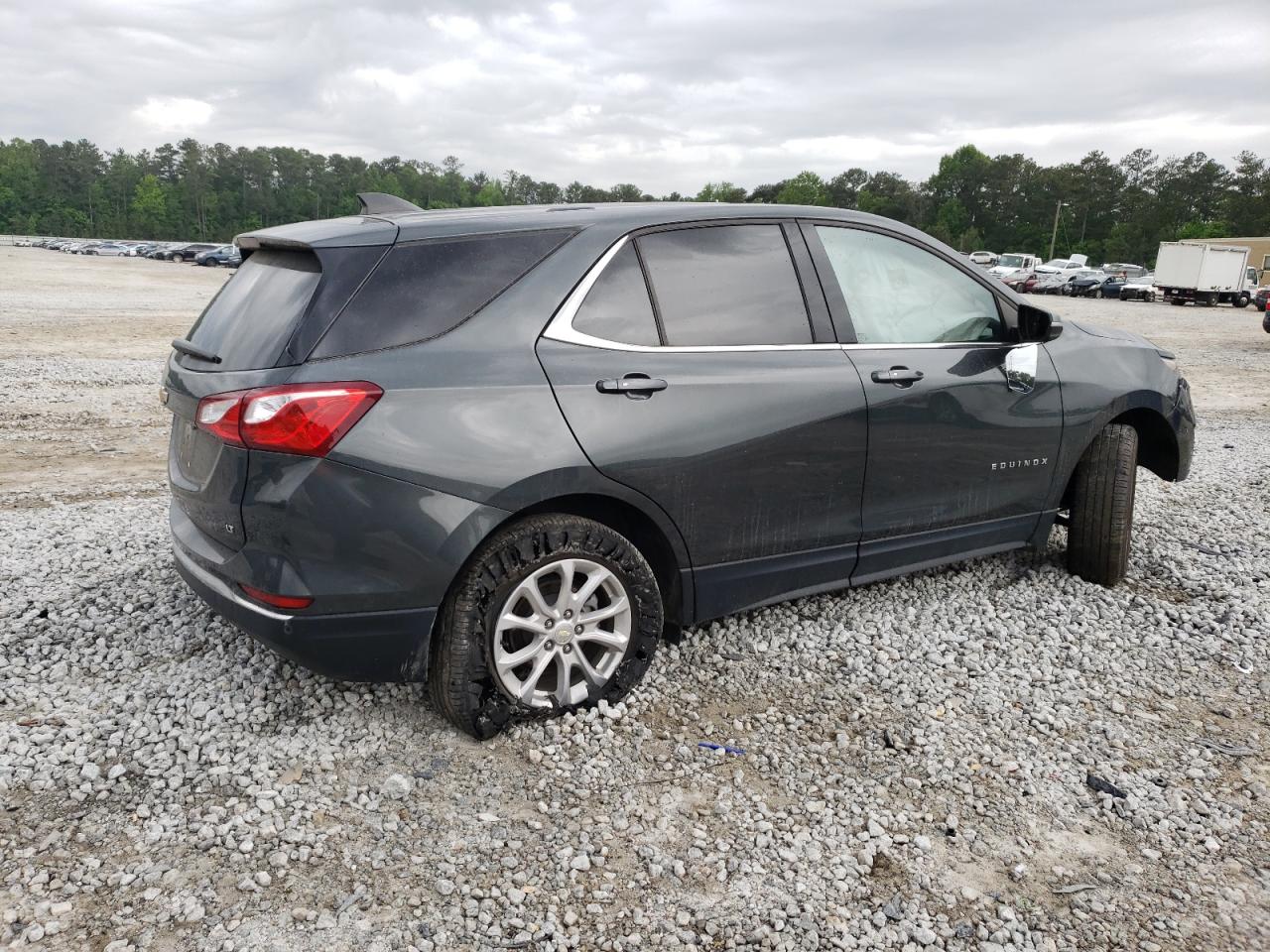 3GNAXJEV3KS640894 2019 Chevrolet Equinox Lt