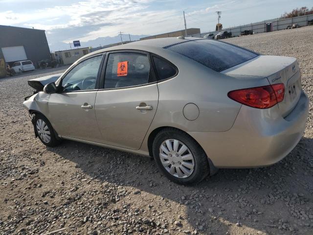 2008 Hyundai Elantra Gls VIN: KMHDU46D08U317574 Lot: 51937194