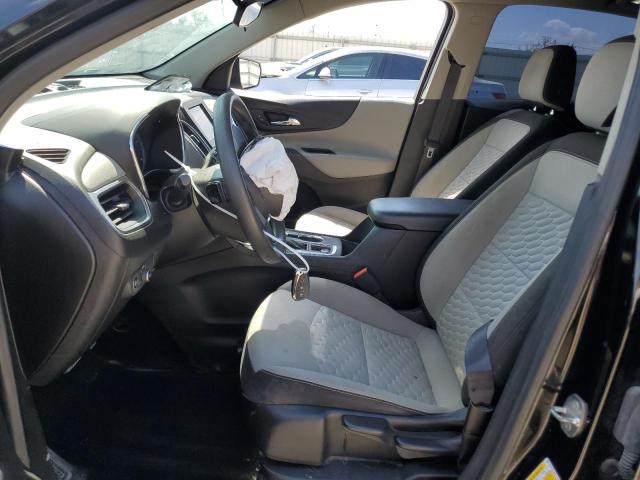 2021 Chevrolet Equinox Ls VIN: 2GNAXSEV5M6131798 Lot: 51112244