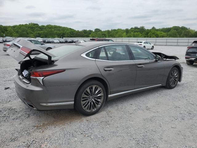 2018 Lexus Ls 500 Base VIN: JTHB51FFXJ5005477 Lot: 52403974