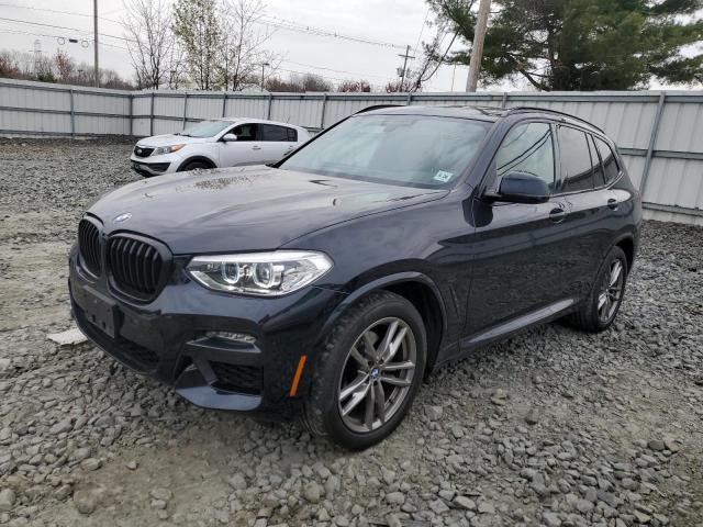 VIN 5UXTY5C04M9E06901 2021 BMW X3, Xdrive30I no.1