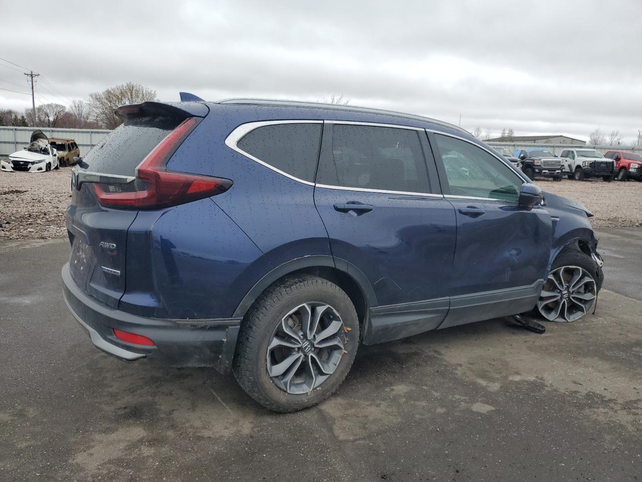5J6RT6H50NL024557 HONDA CRV 2022