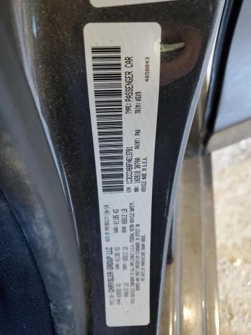 2015 CHRYSLER 200 LIMITE - 1C3CCCAB8FN613781