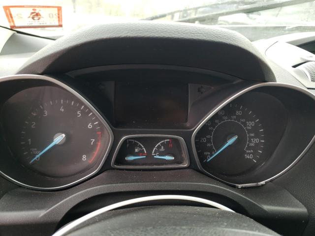 2017 Ford Escape Se VIN: 1FMCU9G95HUB67187 Lot: 50311484