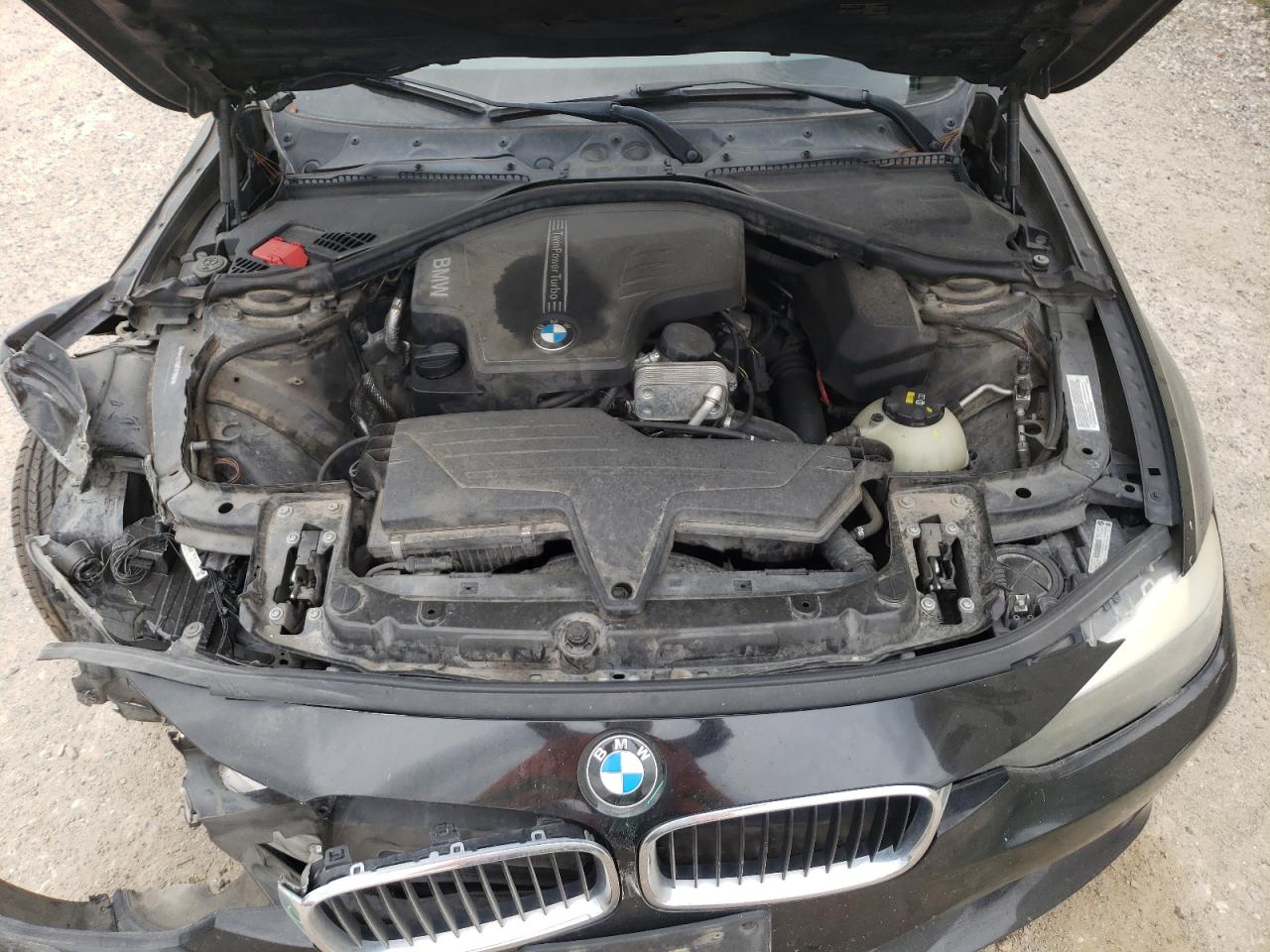 WBA3C1C59FK118561 2015 BMW 328 I Sulev