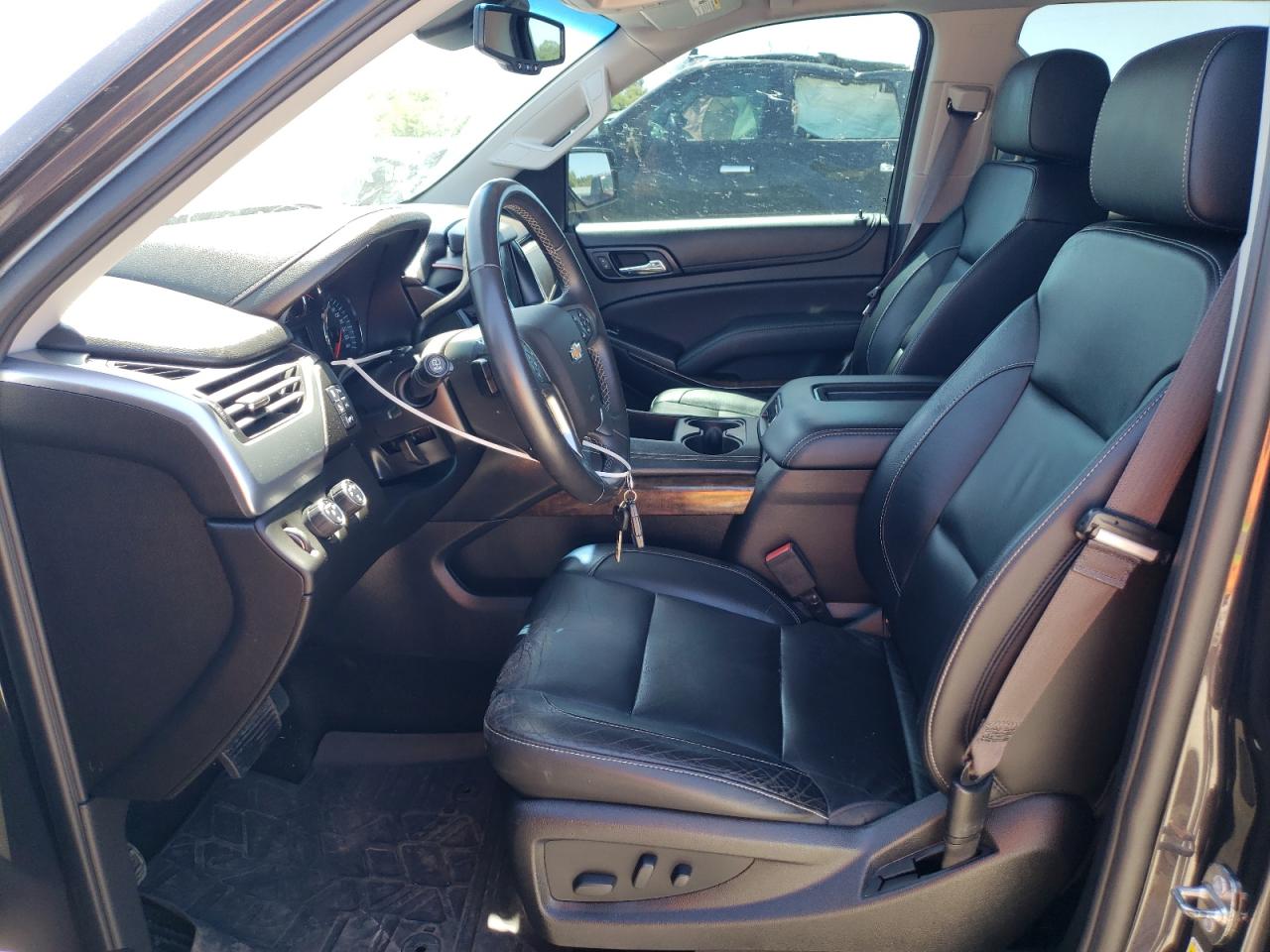 1GNSKBKC6HR257751 CHEVROLET TAHOE 2017