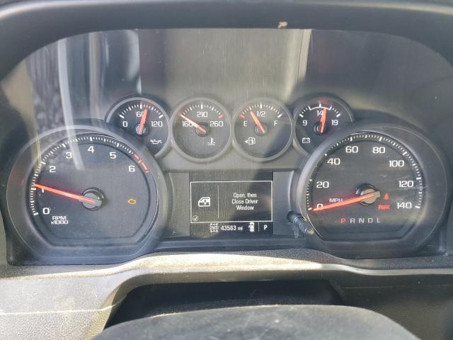 2021 GMC SIERRA K15 - 3GTU9AEF4MG191207