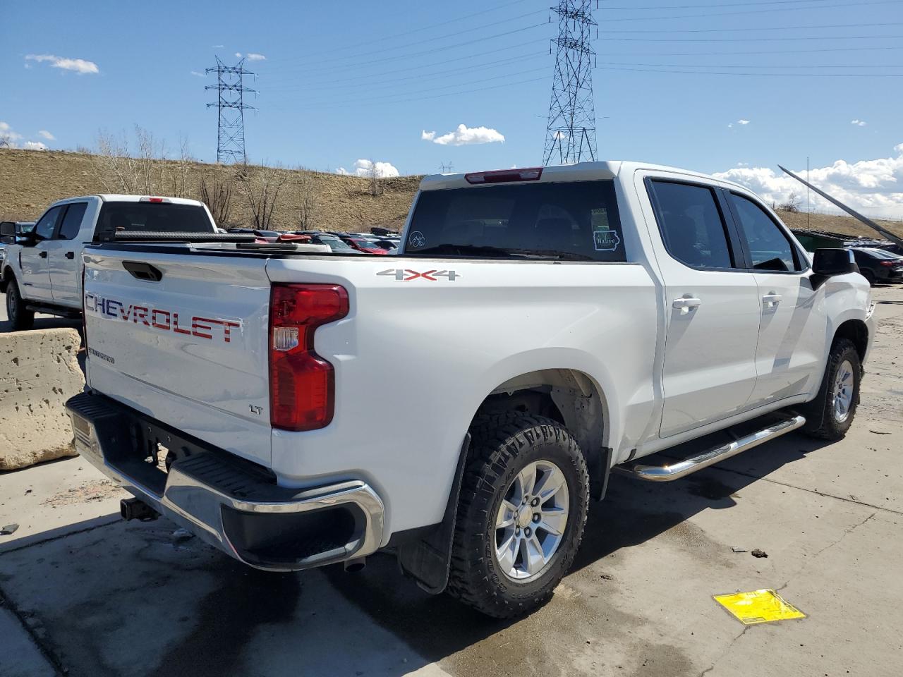 1GCUYDED5KZ364619 CHEVROLET All Models 2019
