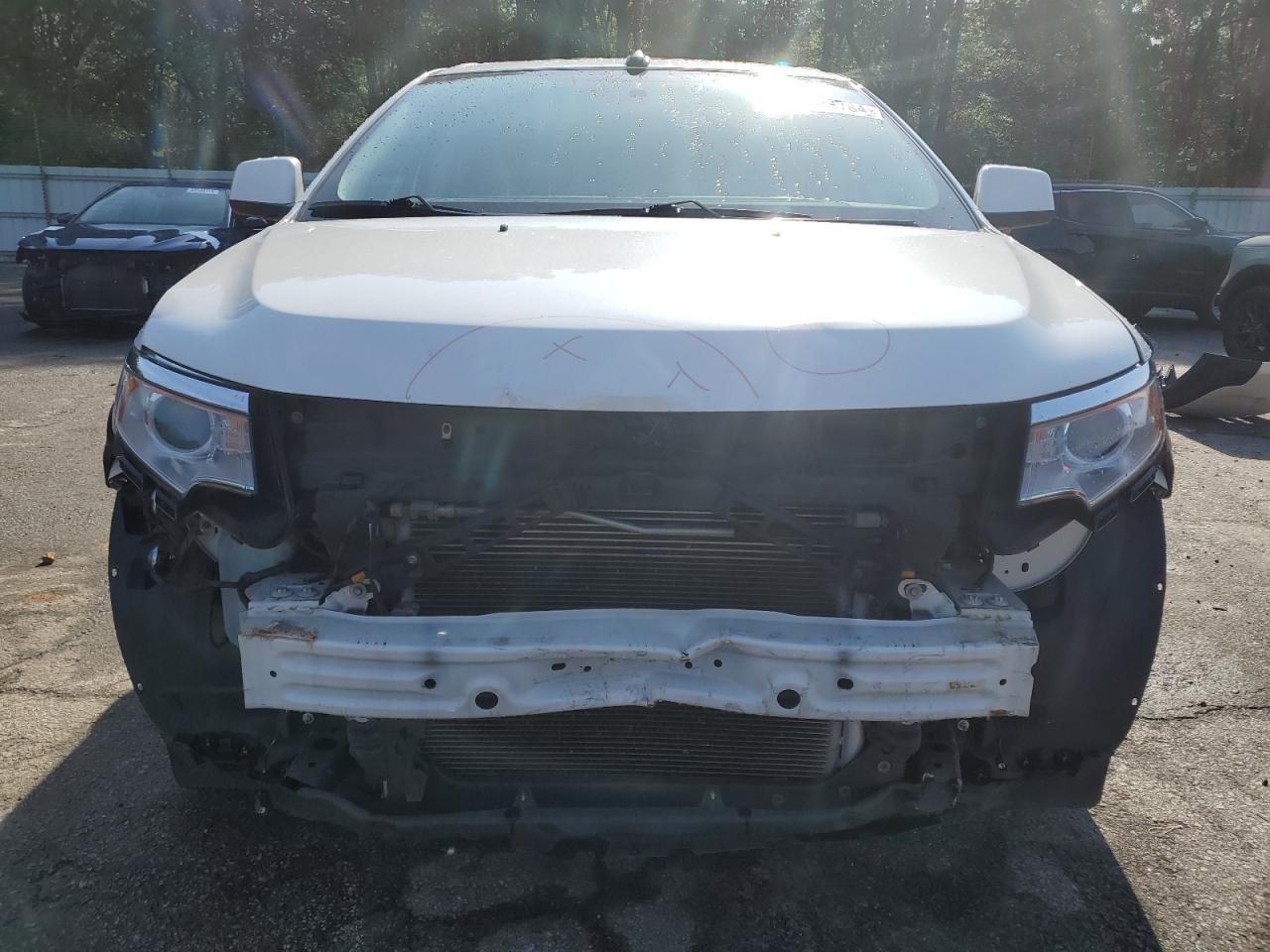 2FMDK3JC0BBA72190 2011 Ford Edge Sel