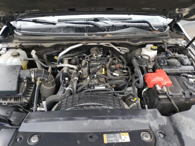 2021 FORD RANGER XL - 1FTER4EH1MLD81203
