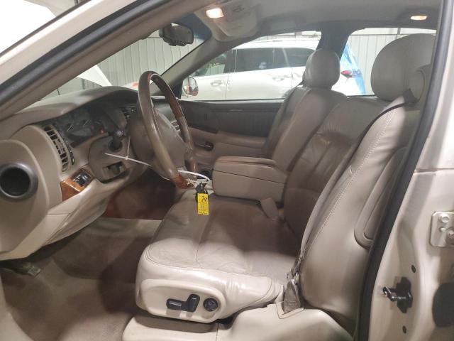 2003 Buick Park Avenue Ultra VIN: 1G4CU541934125704 Lot: 53203264