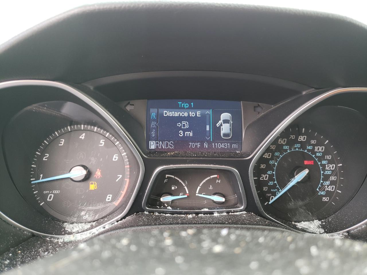 1FAHP3H22CL393966 2012 Ford Focus Sel