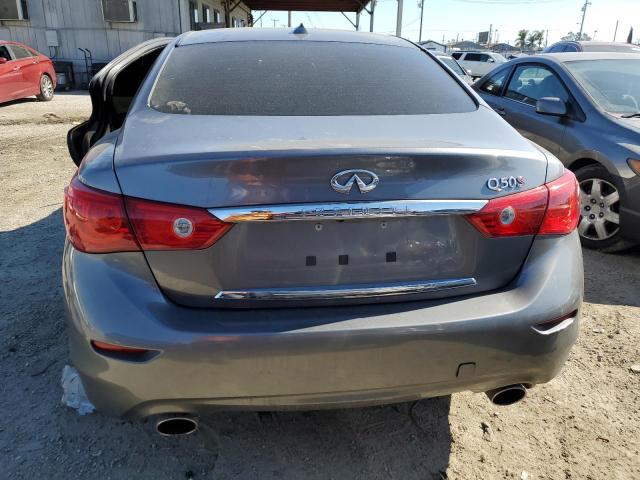 2014 Infiniti Q50 Base VIN: JN1BV7AP9EM691420 Lot: 49261744