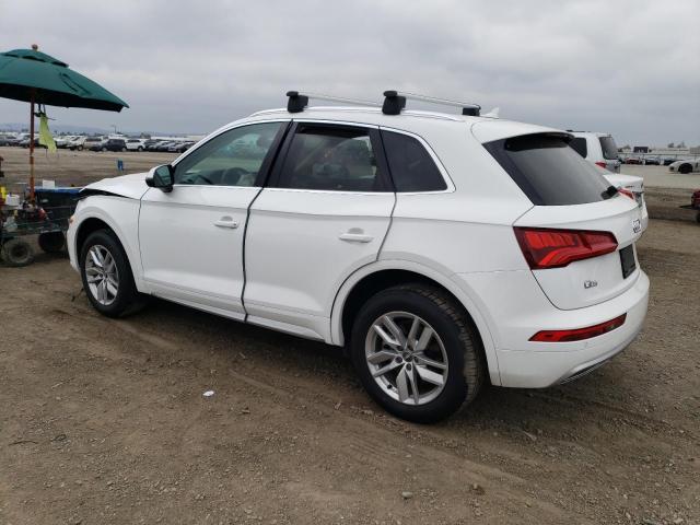 2020 Audi Q5 Premium VIN: WA1ANAFYXL2063702 Lot: 50723624